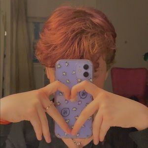 Meet your Posher, Katie